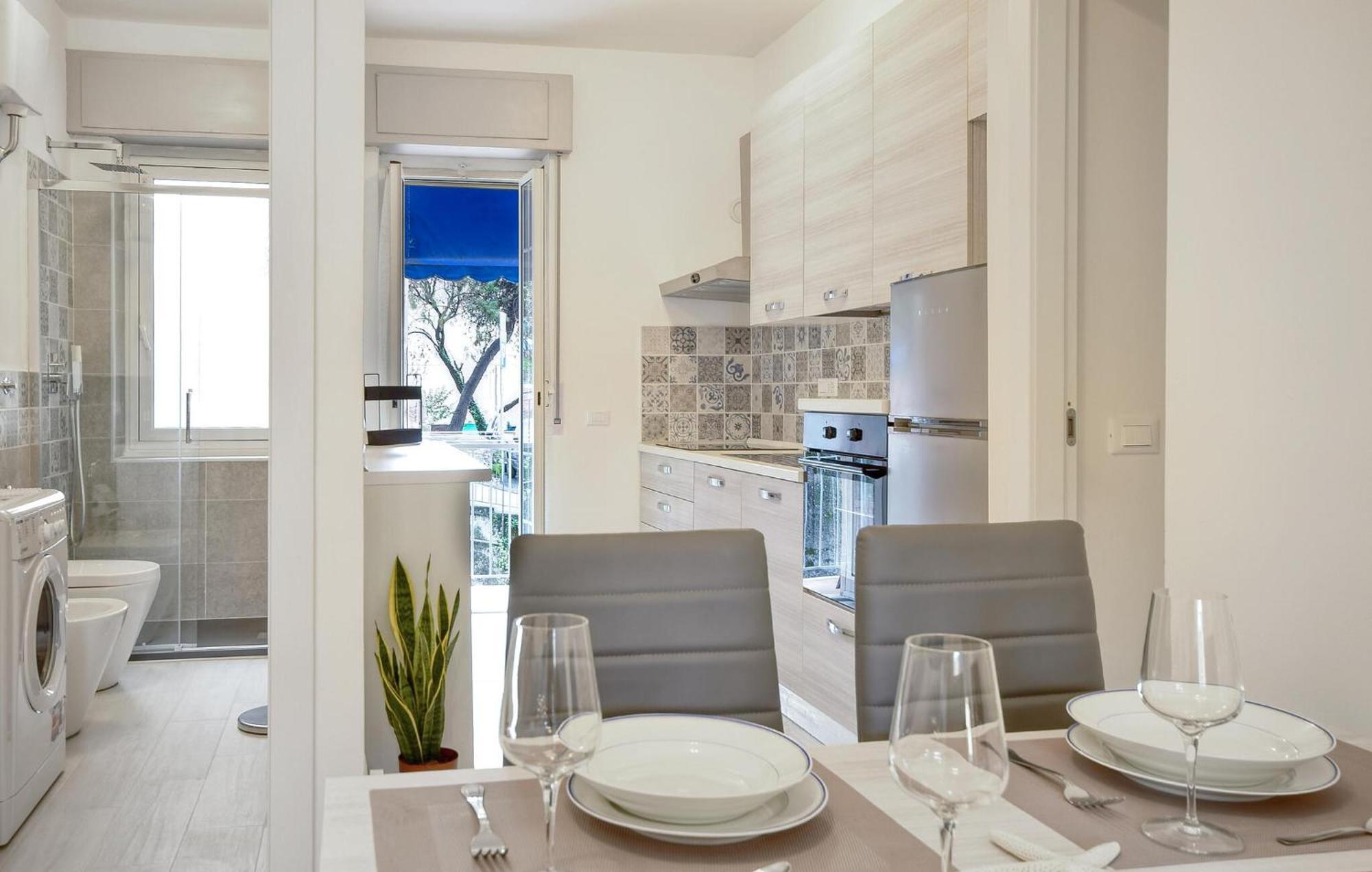 Awesome Apartment In Recco With Wi-Fi エクステリア 写真