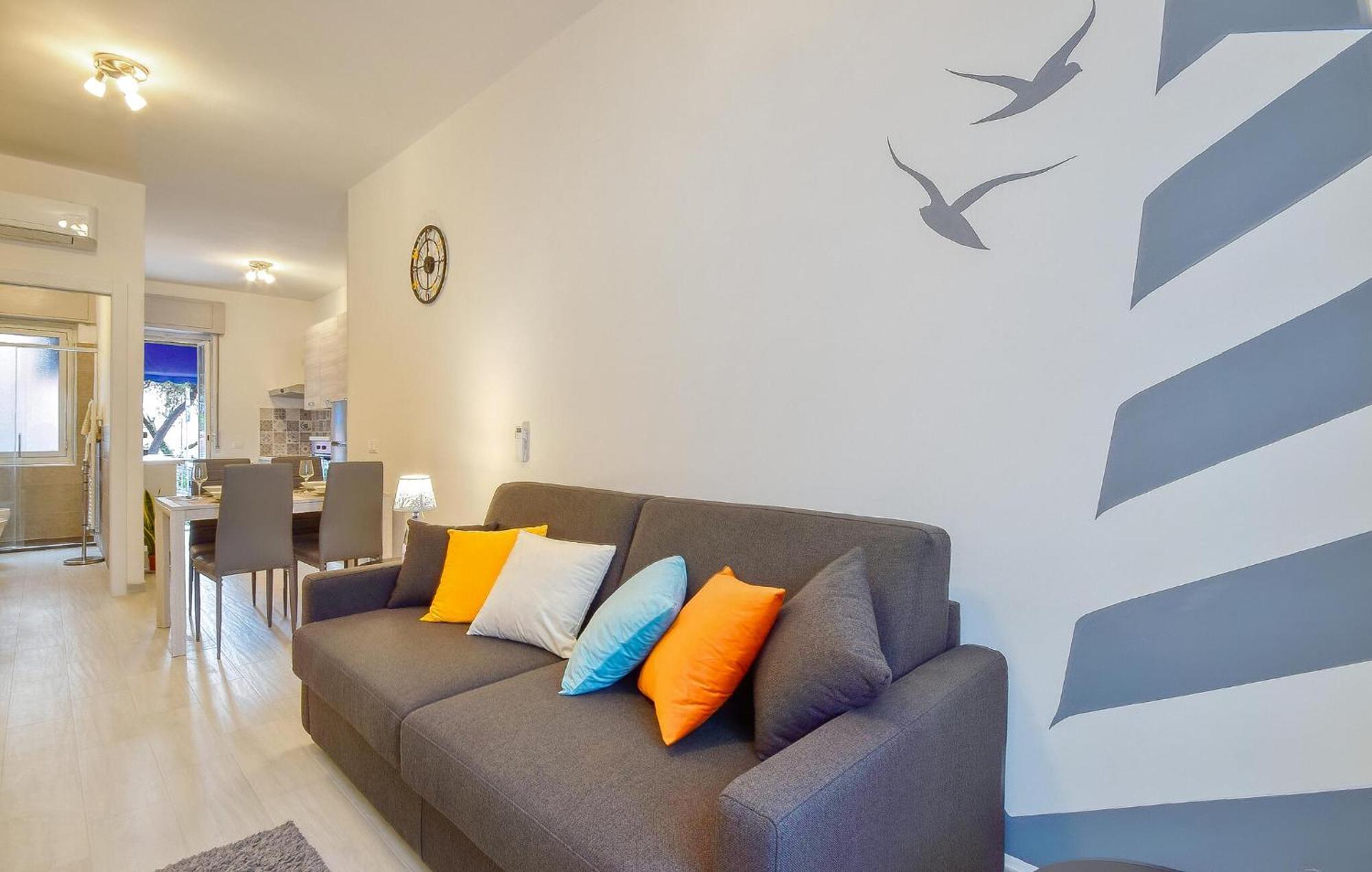 Awesome Apartment In Recco With Wi-Fi エクステリア 写真