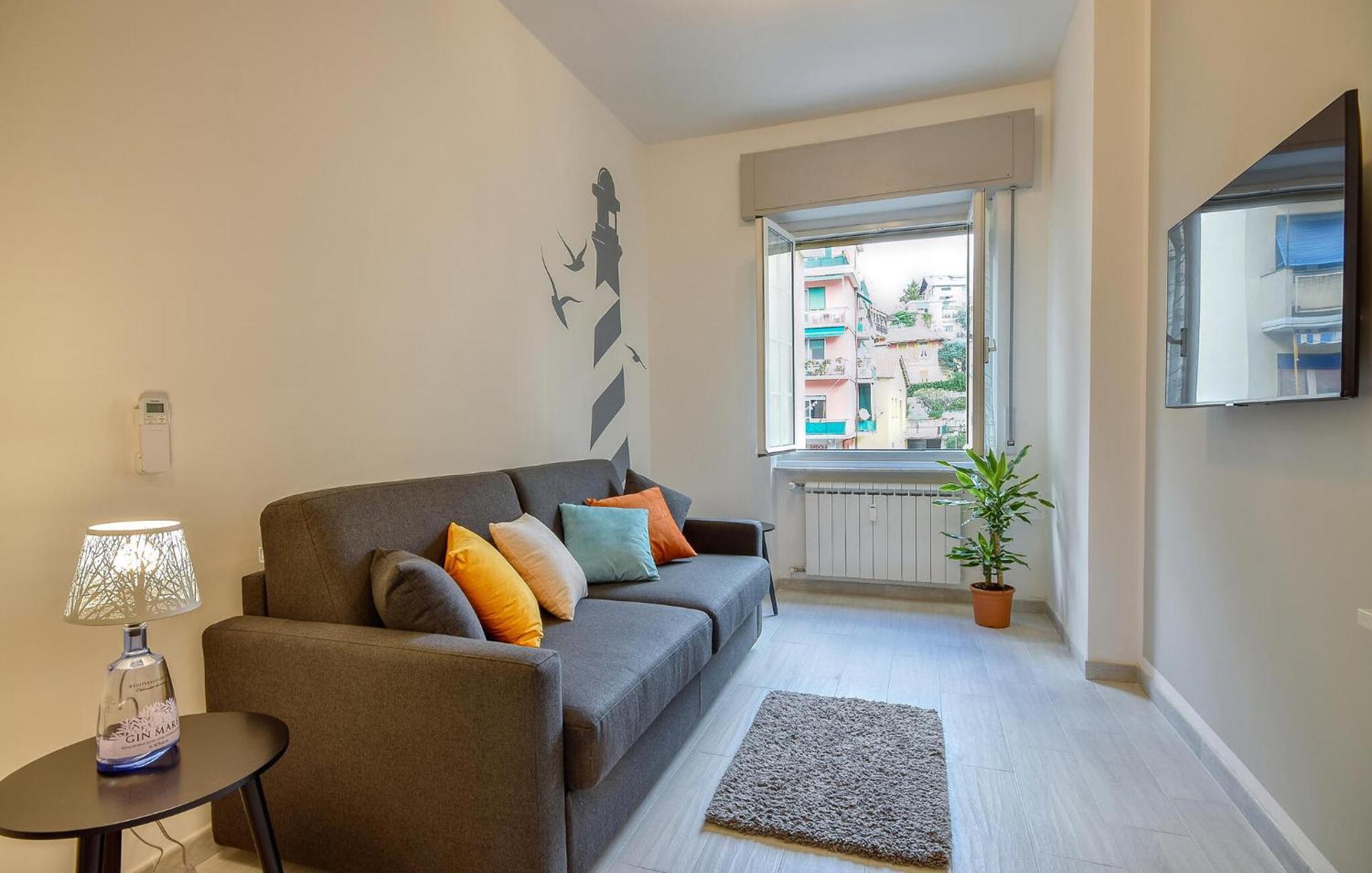 Awesome Apartment In Recco With Wi-Fi エクステリア 写真